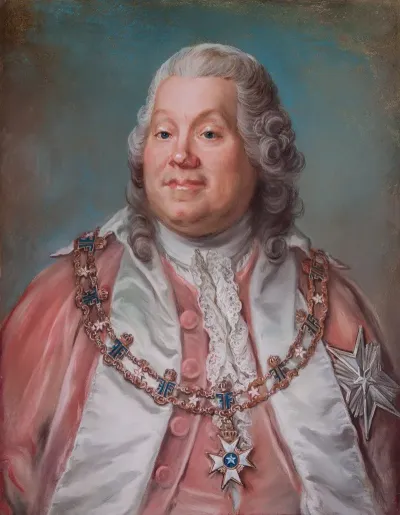 Nils Barck Court Chancellor