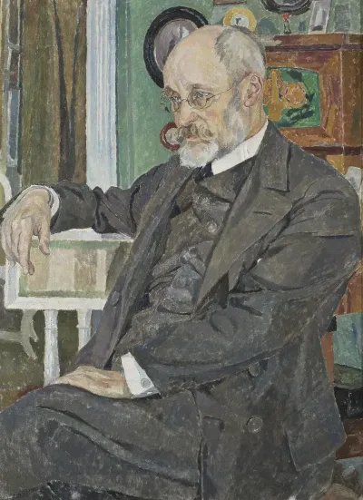 Nils Kreuger 1858 1930 Artist