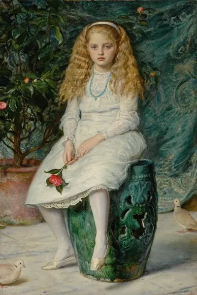 Nina Daughter Of Frederick Lehmann Esq