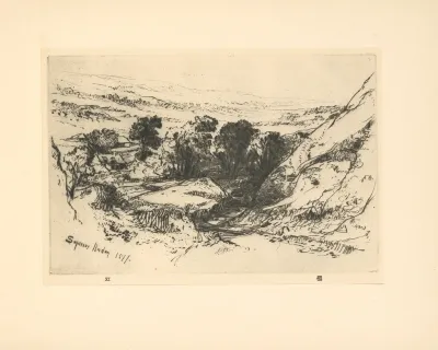 Nine barrow down