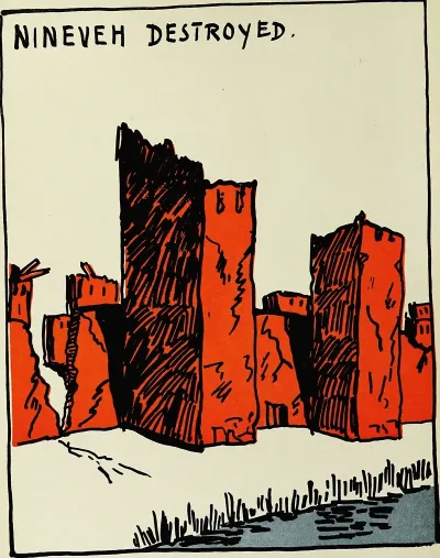 Nineveh Destroyed