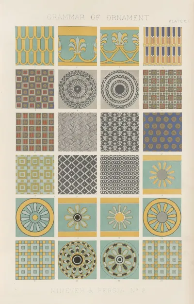 Nineveh Persia No 2 2