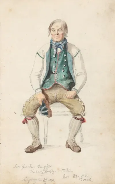 Niri Knutson Vangestad Flesberg