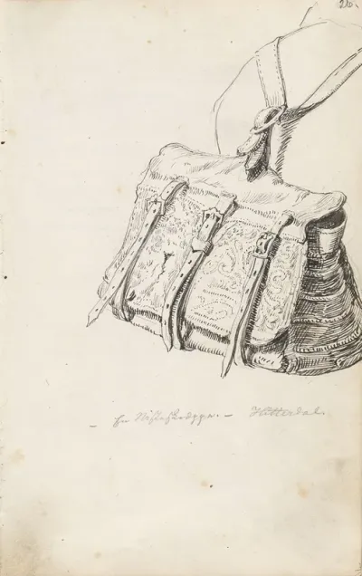 Nisteskreppe Heddal