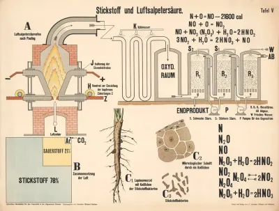 Nitrogen And Nitric Acid