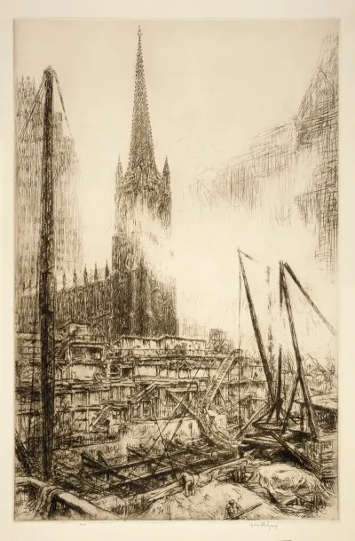 No 1 Wall Street