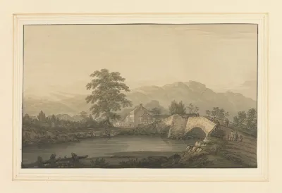 No Entrance To Keswick Bridge