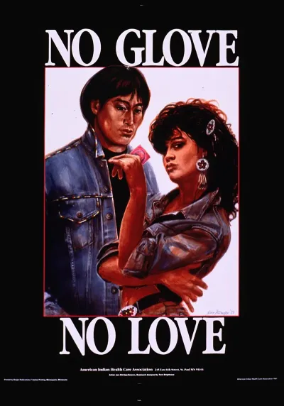 No Glove No Love