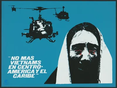 No Mas Vietnams En Centro America Y El Caribe