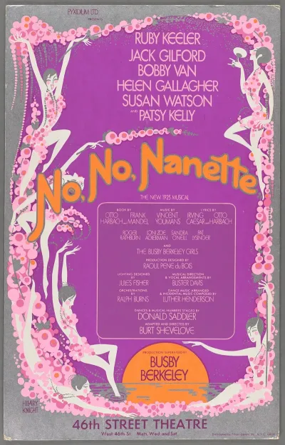 No No Nanette