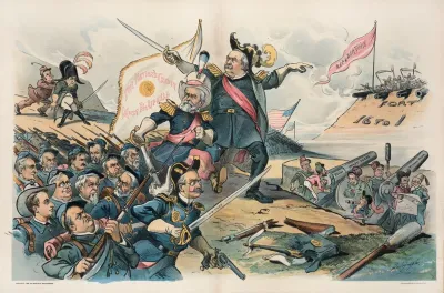 No Party Lines When The National Honor Is In Peril