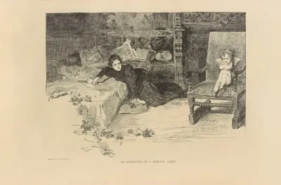 No Respecter Of A Widows Grief 2