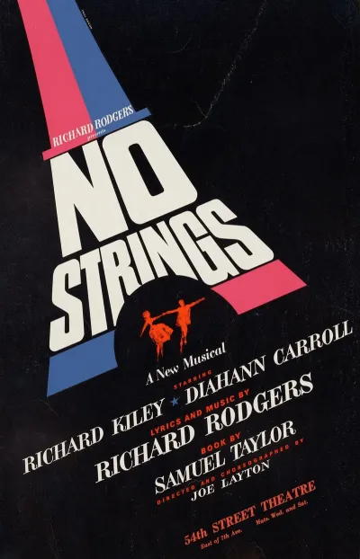 No Strings A New Musical