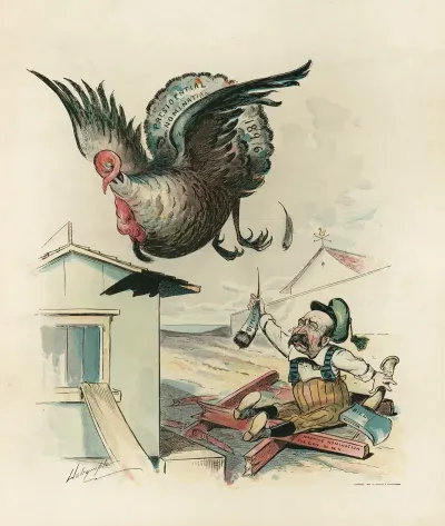 No Turkey For David
