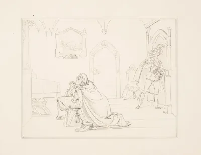 No Up Sword And Know Thou A More Horrid Hent Hamlet Act Iii Sc Iii