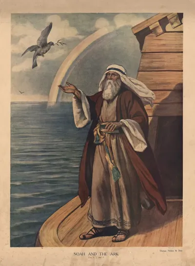Noah And The Ark