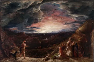 Noah The Eve Of The Deluge