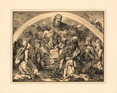 Noahs Offering