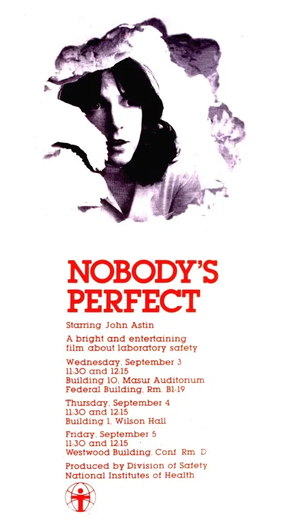 Nobodys Perfect