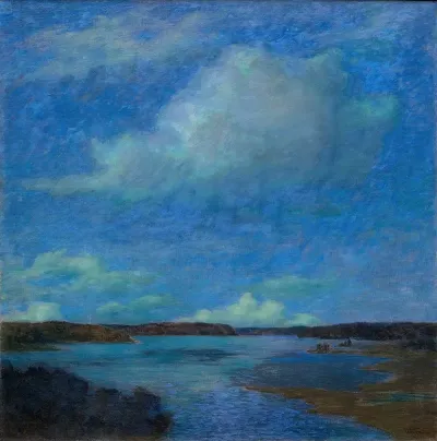 Nocturnal Cloud