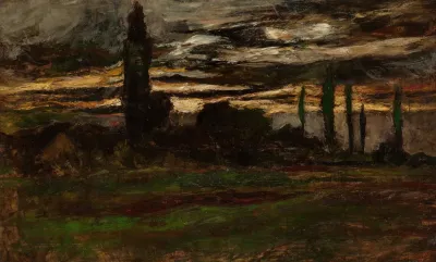 Nocturnal Landscape 2
