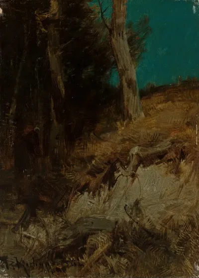 Nocturnal Landscape 3