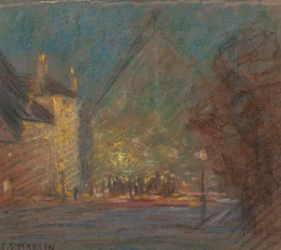 Nocturne 8