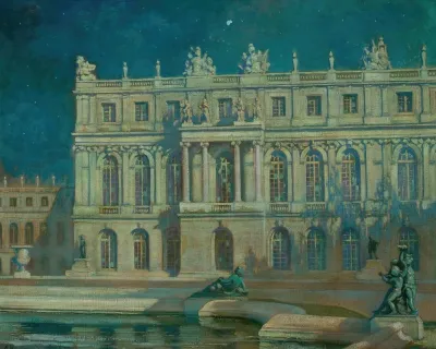 Nocturne Versailles