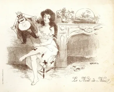 Noel A Montmartre