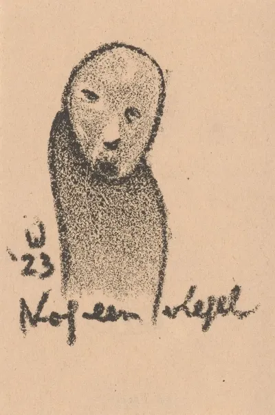 Nog Een Vlegel
