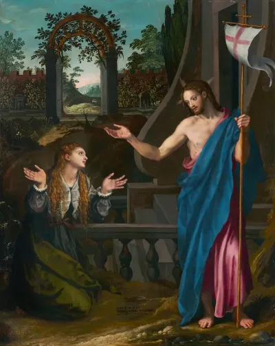 Noli Me Tangere 12