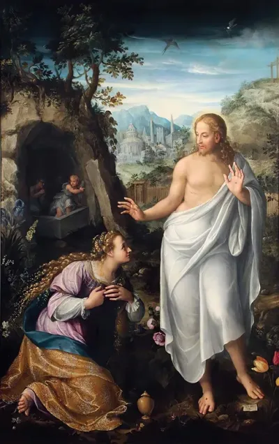 Noli Me Tangere