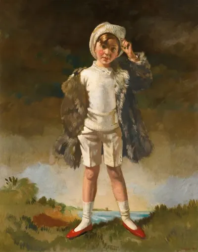 Noll Son Of Oliver St John Gogarty