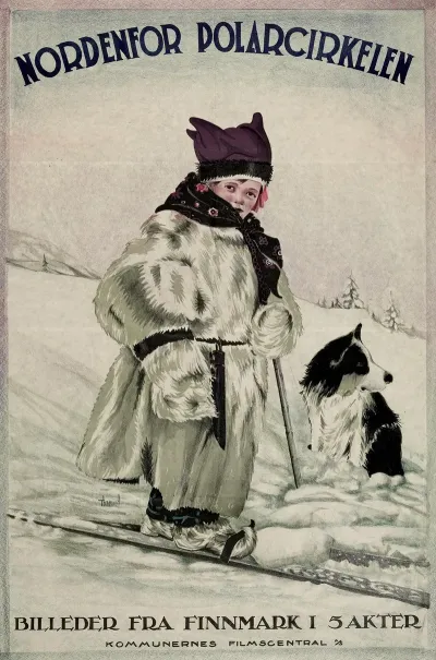 Nordenfor Polarcirkelen