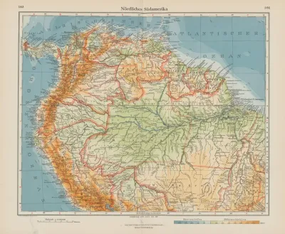 Nordliches Sudamerika