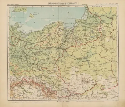 Nordost Deutschland