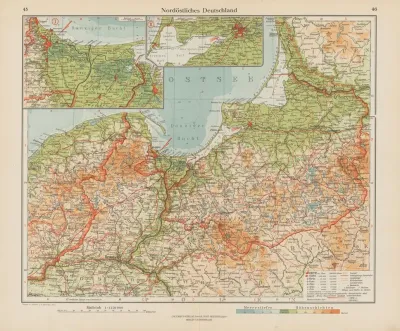 Nordostliches Deutschland