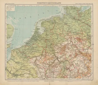 Nordwest Deutschland‎