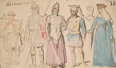 Norman Garments