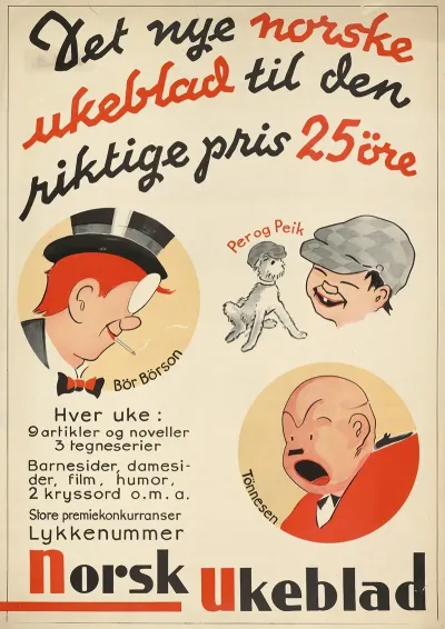 Norsk Ukeblad 2