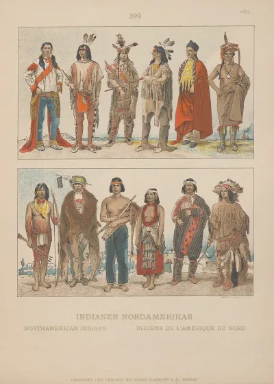 North America Indians 2
