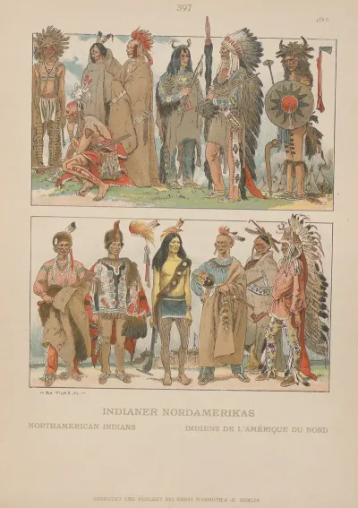 North America Indians