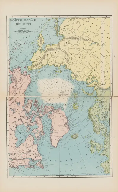 North Polar Regions