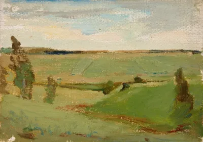 Northern Studies By A River