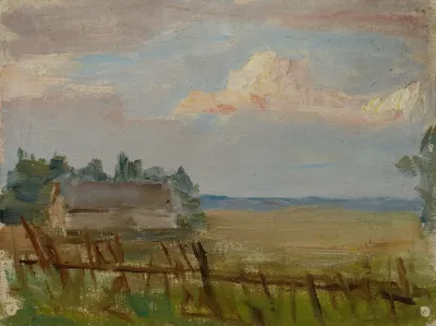 Northern Studies The White Night Clouds