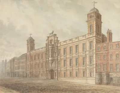 Northumberland House Charing Cross London