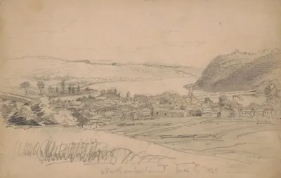 Northumberland June 4 1849