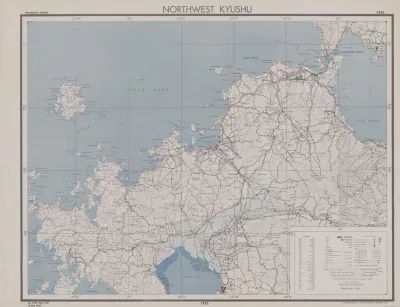 Nortwest Kyushu