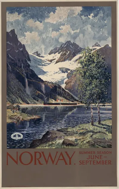 Norway Summer Season June September