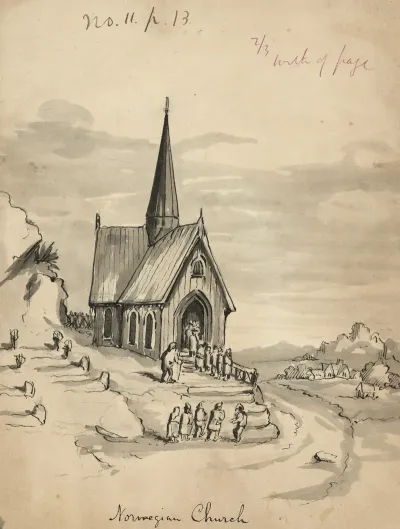 Norwegian Church